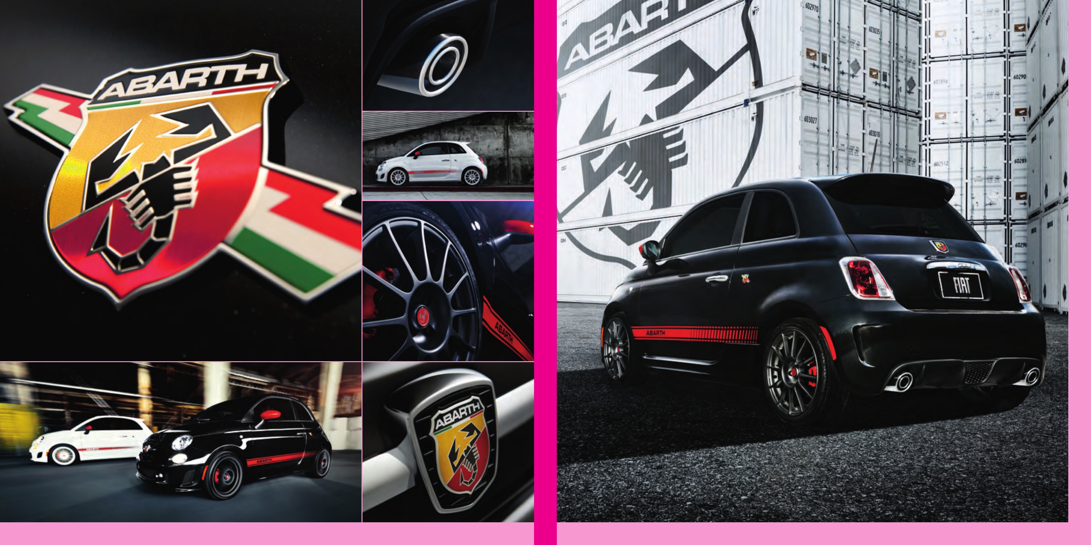 2013 Fiat 500 Abarth Brochure Page 15